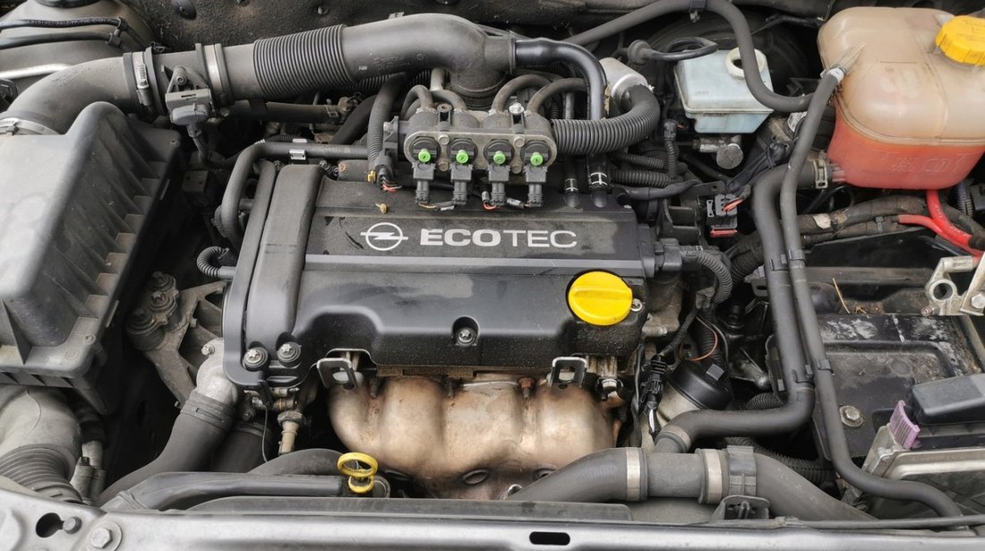 Opel Astra H facelift 1.4 16v tip Z14XEP
