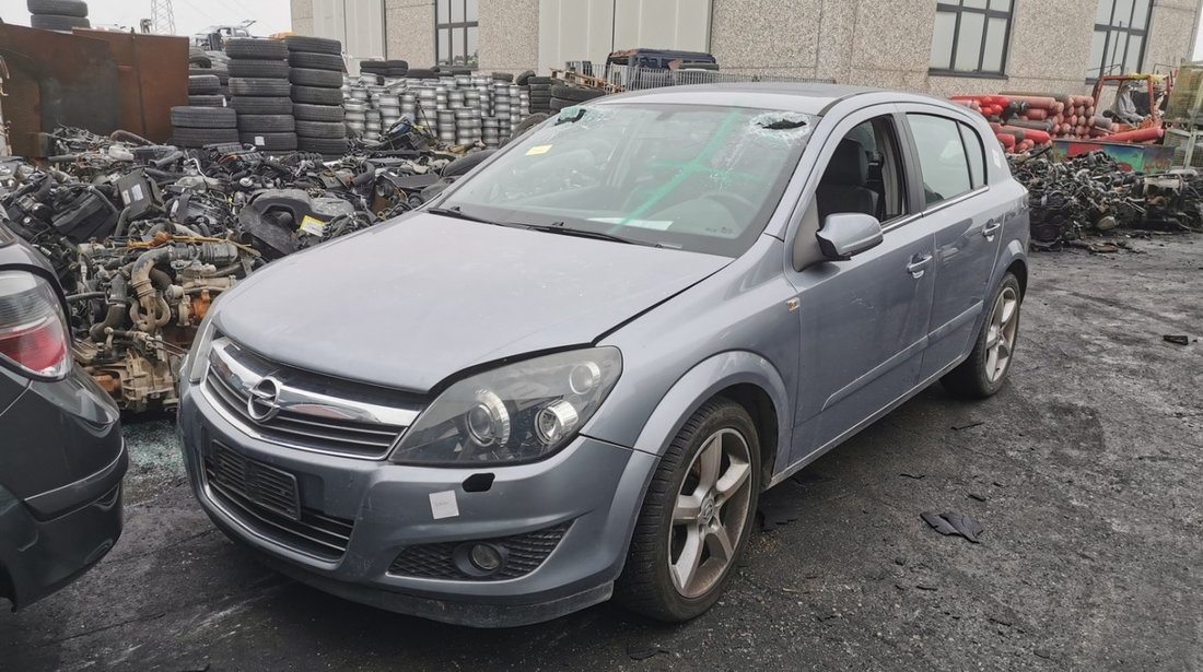 Opel Astra H facelift 1.7cdti ecoflex tip Z17DTR 125cp