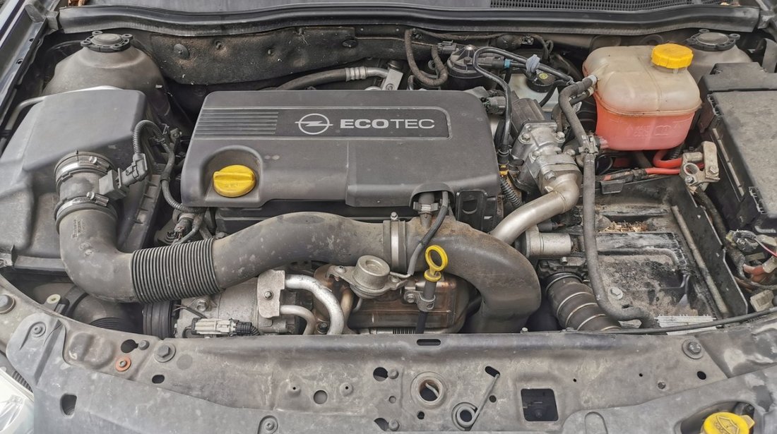Opel Astra H facelift 1.7cdti tip Z17DTJ , cutie de viteze manuala 6+1trepte