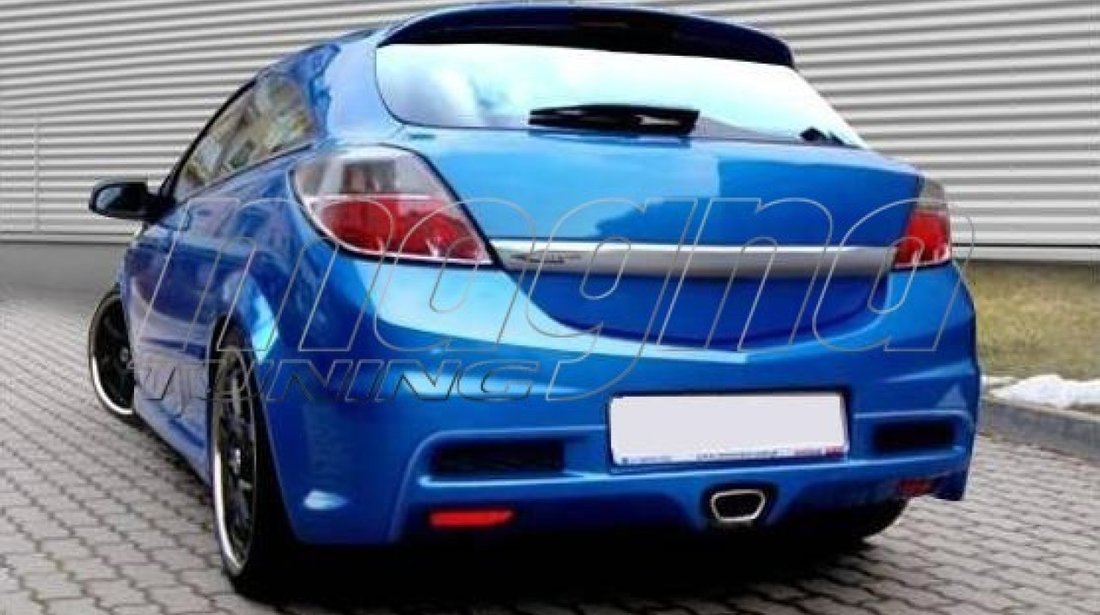 Opel Astra H GTC Body Kit OPC-Look