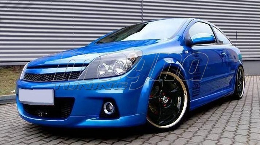 Opel Astra H GTC Body Kit OPC-Look