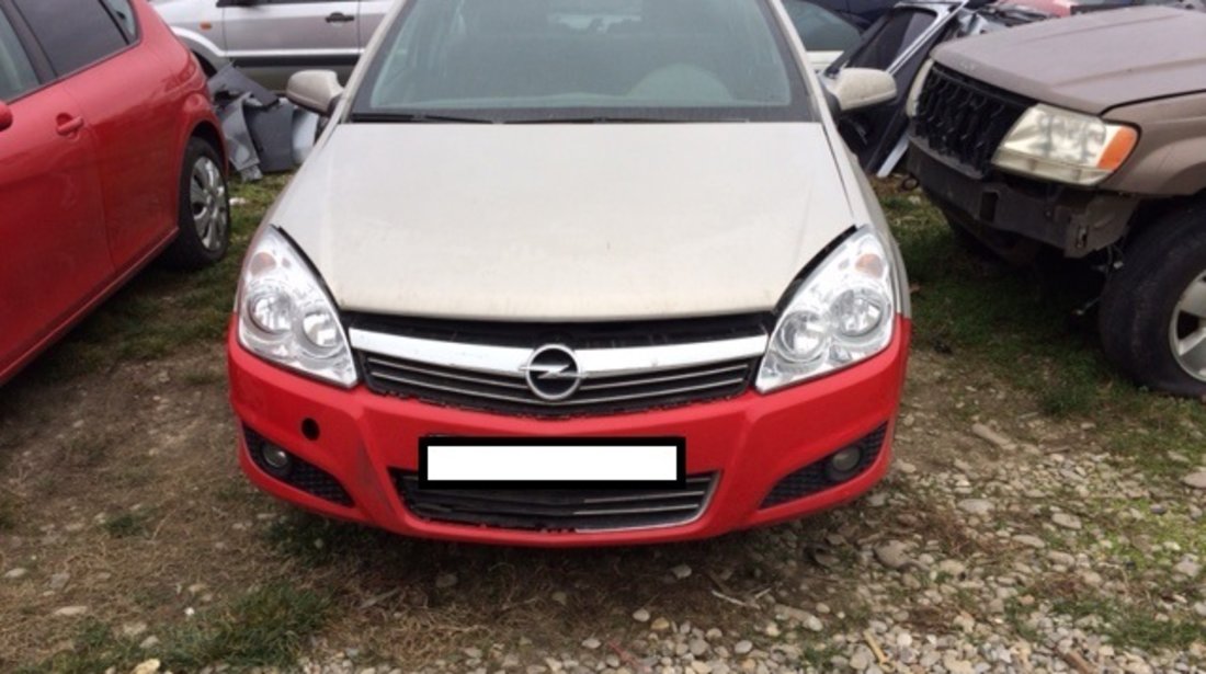 Opel astra h sedan 2009 benzina 1.6