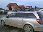 Opel Astra H Sport Caravan