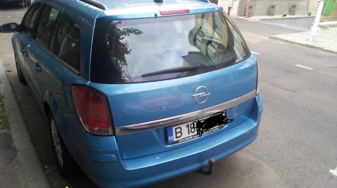 Opel Astra H