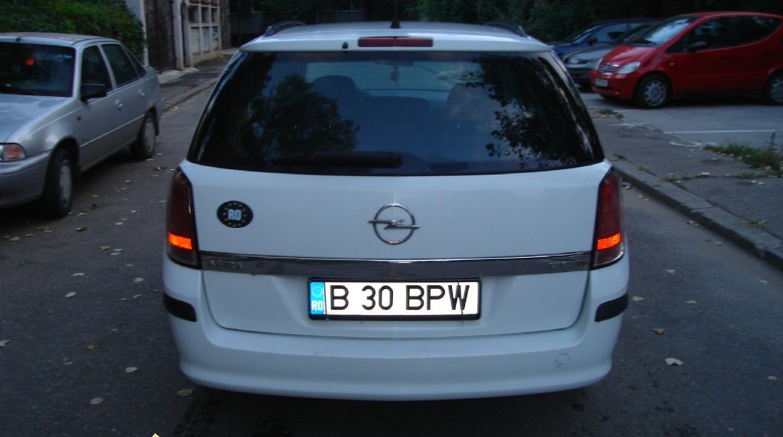 Opel Astra H