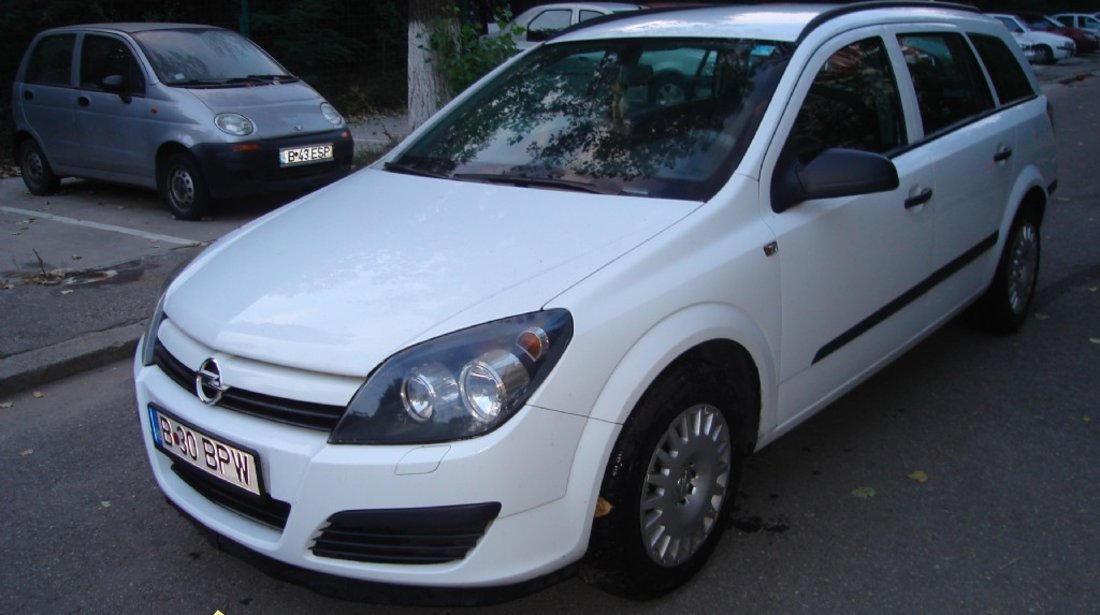 Opel Astra H