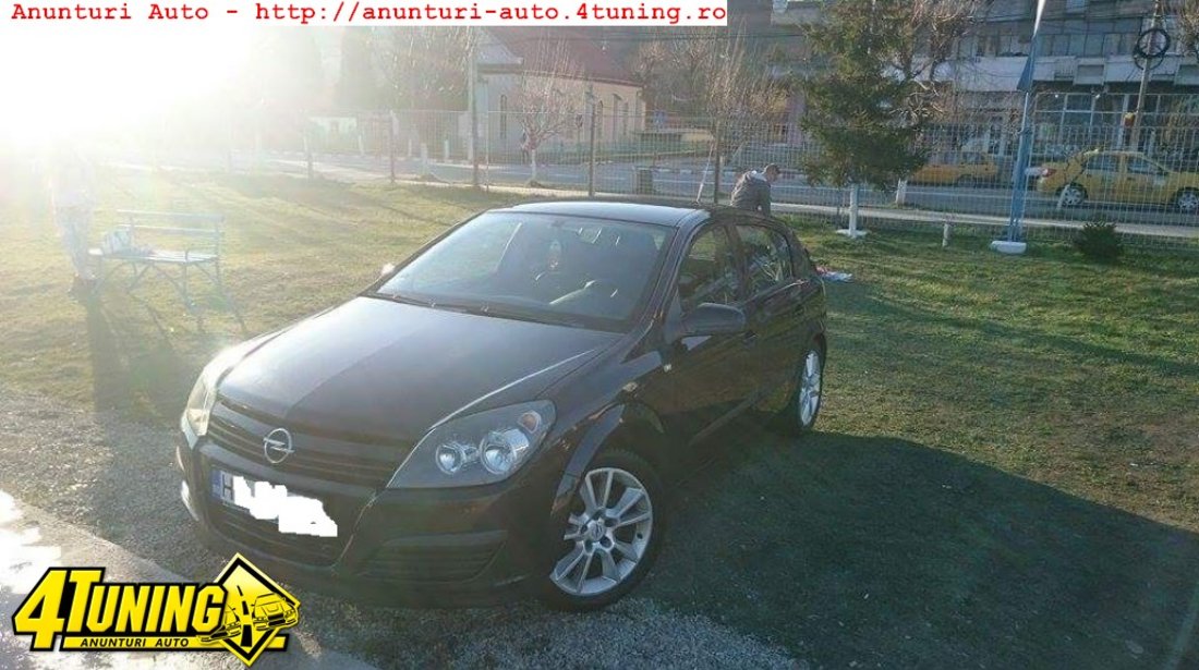 Opel Astra H