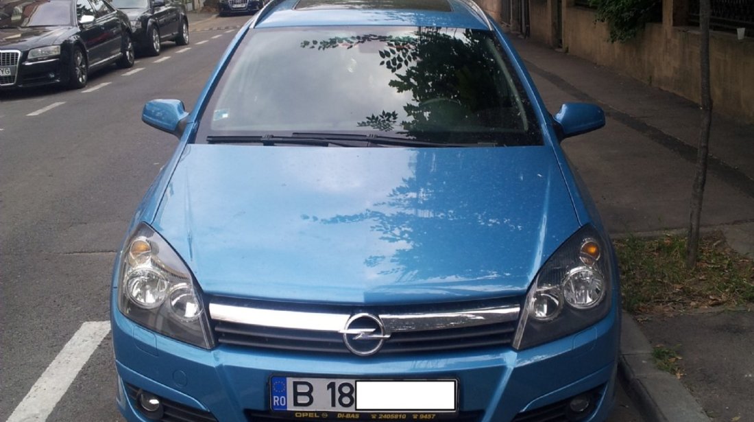 Opel Astra H