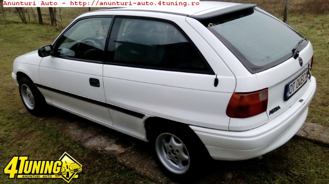 Opel Astra Hatchback