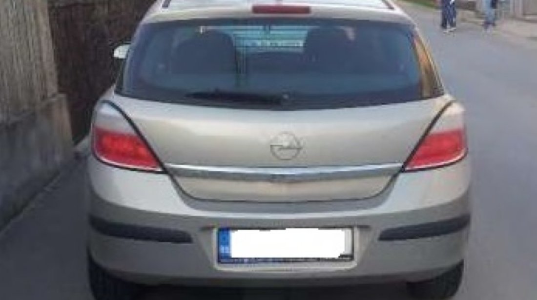 Opel Astra Hatchback