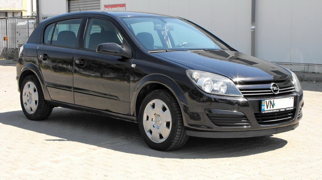 Opel Astra i 2005