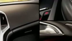Opel Astra - Interior