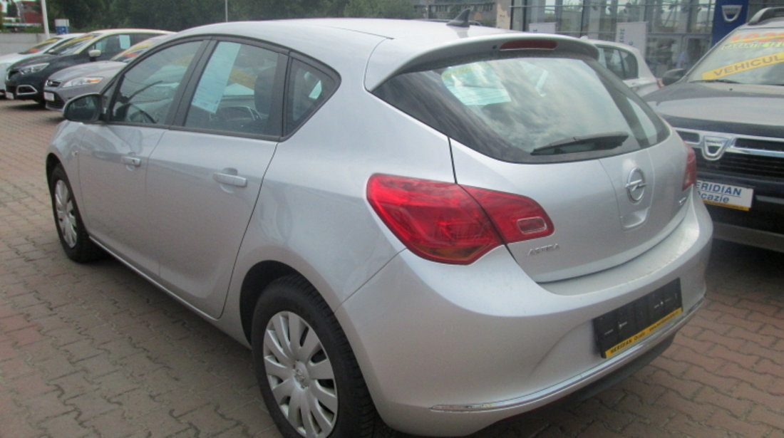 Opel Astra J 1.7 2014