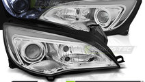 OPEL ASTRA J 10-15 TUBE LIGHT Crom look