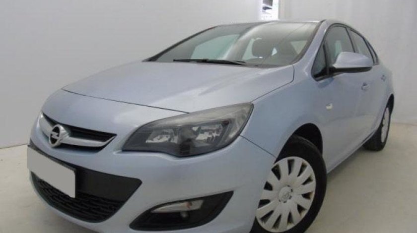 Opel Astra J Sedan 1.7 CDTI Enjoy 131 CP 2014