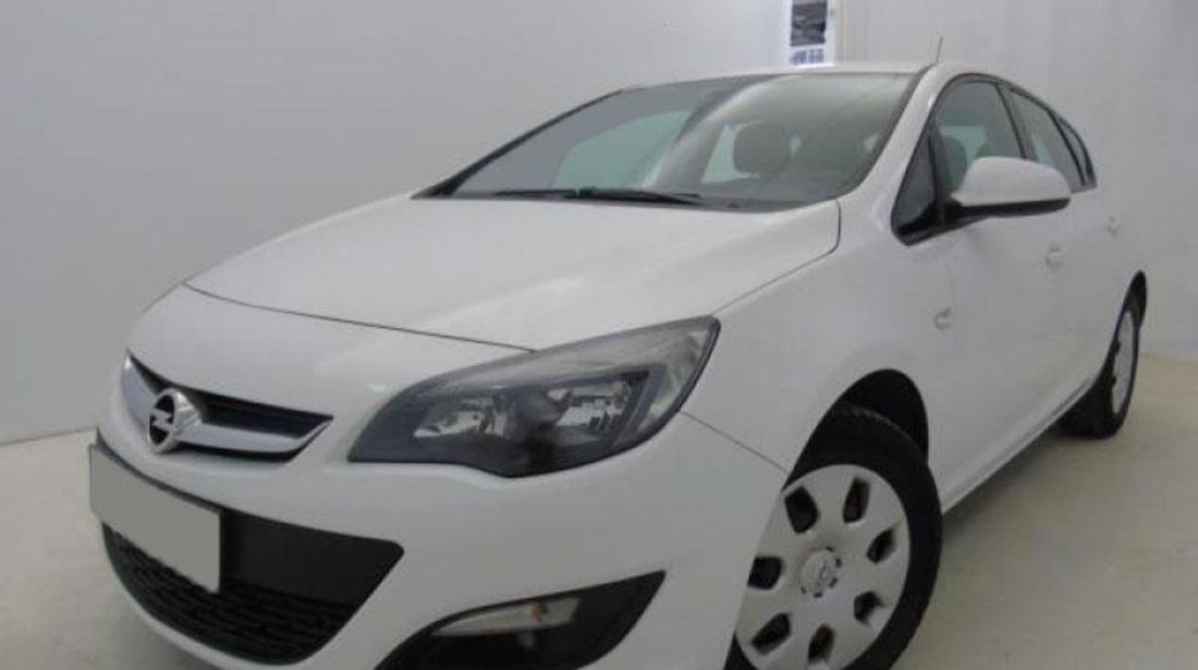 Opel Astra J SELECTION 1.7 CDTI 110 CP 2014