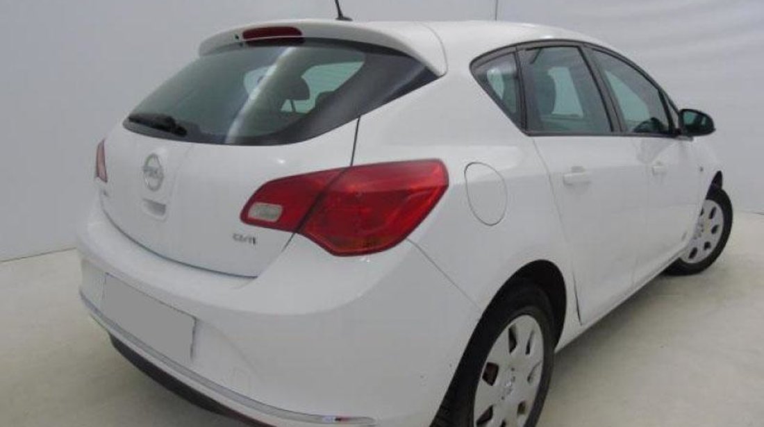 Opel Astra J SELECTION 1.7 CDTI 110 CP 2014