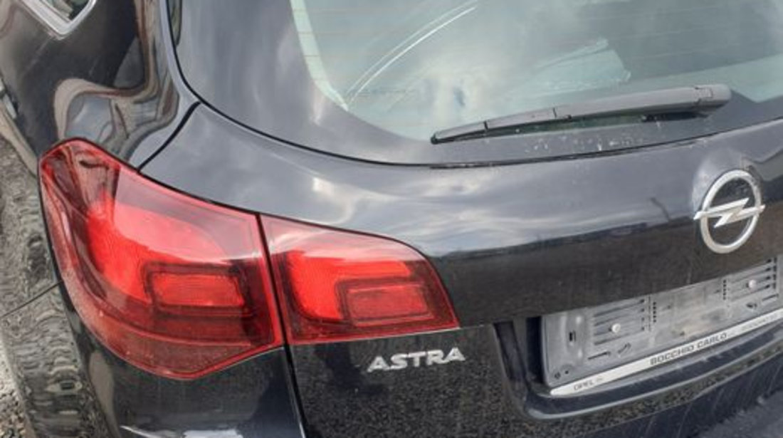 Opel Astra J Sport tourer 1.7 cdti A17DTS A17DTC A17DTE VLD2033