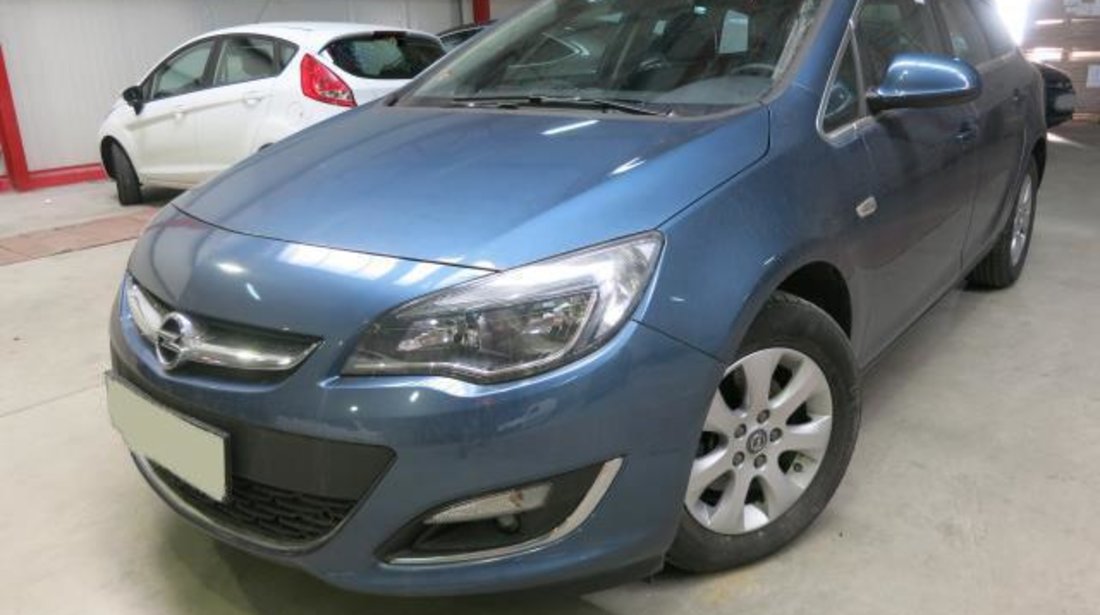 Opel Astra J Sports Tourer 1.6 CDTI 110 CP Cosmo S/S 2015