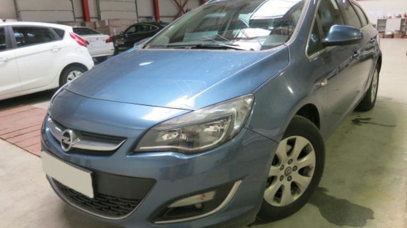Opel Astra J Sports Tourer 1.6 CDTI 110 CP Cosmo S/S 2015