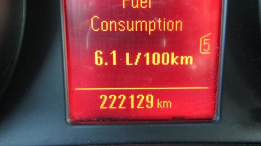Opel Astra J Sports Tourer Enjoy 1.7 CDTI 110 CP M6 2012