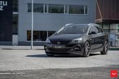 Opel Astra J Vossen