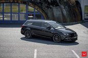 Opel Astra J Vossen