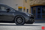 Opel Astra J Vossen