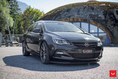 Opel Astra J Vossen