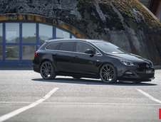 Opel Astra J Vossen