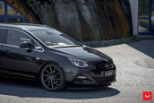 Opel Astra J Vossen