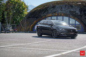 Opel Astra J Vossen