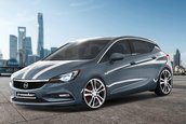 Opel Astra K de la Irmscher