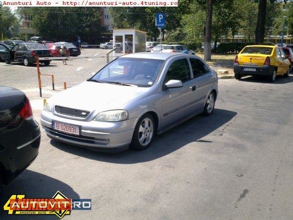 Opel Astra Low G