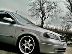 Opel Astra Low G