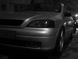 Opel Astra Mk4