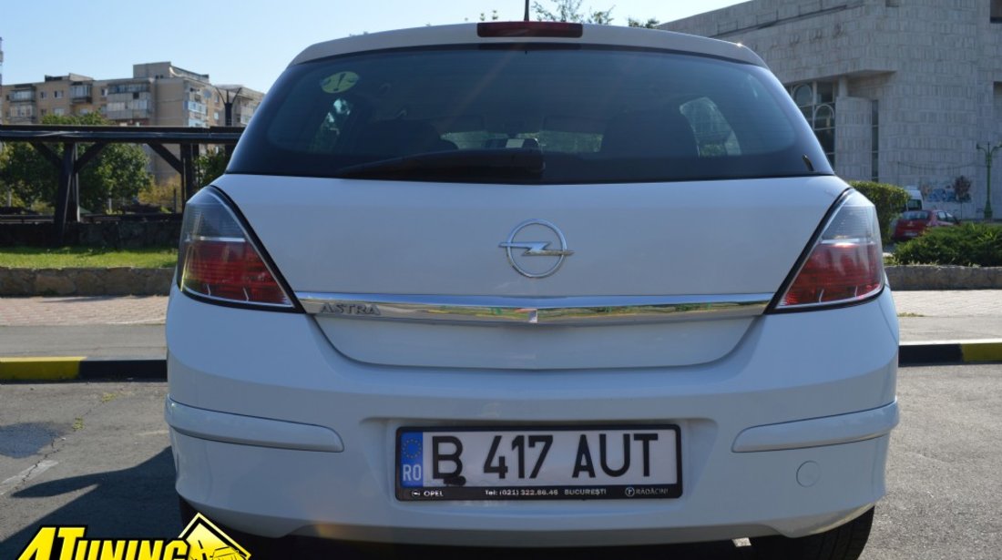 Opel Astra Motor 1 6 A16XER