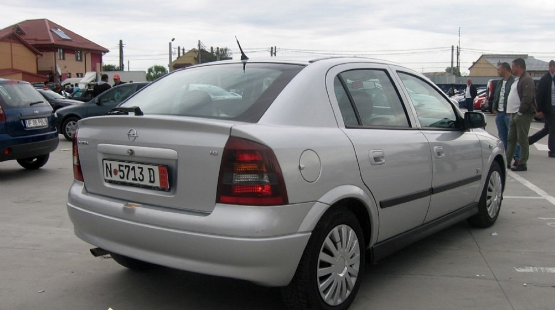 Opel Astra N Joy