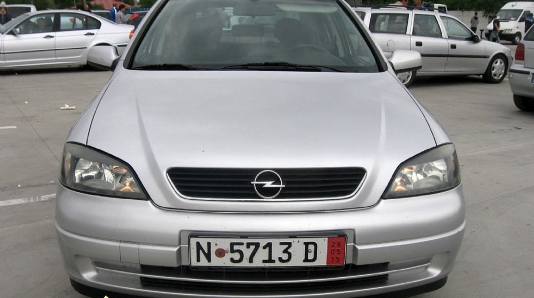 Opel Astra N Joy