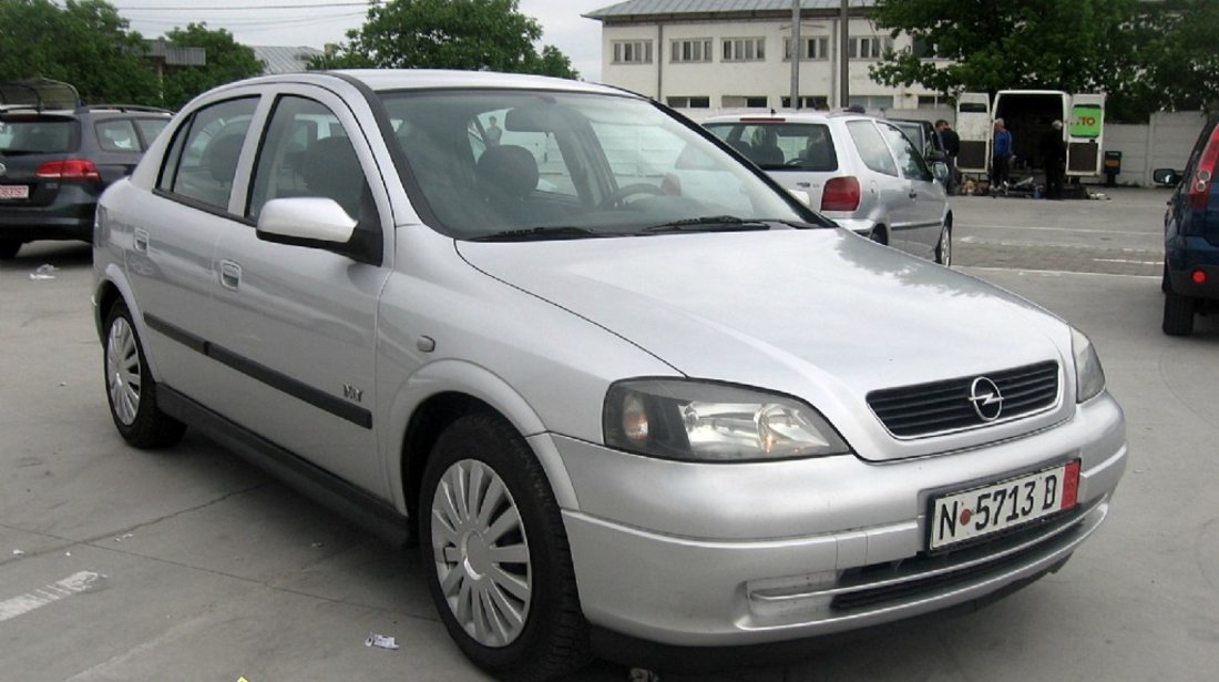 Opel Astra N Joy