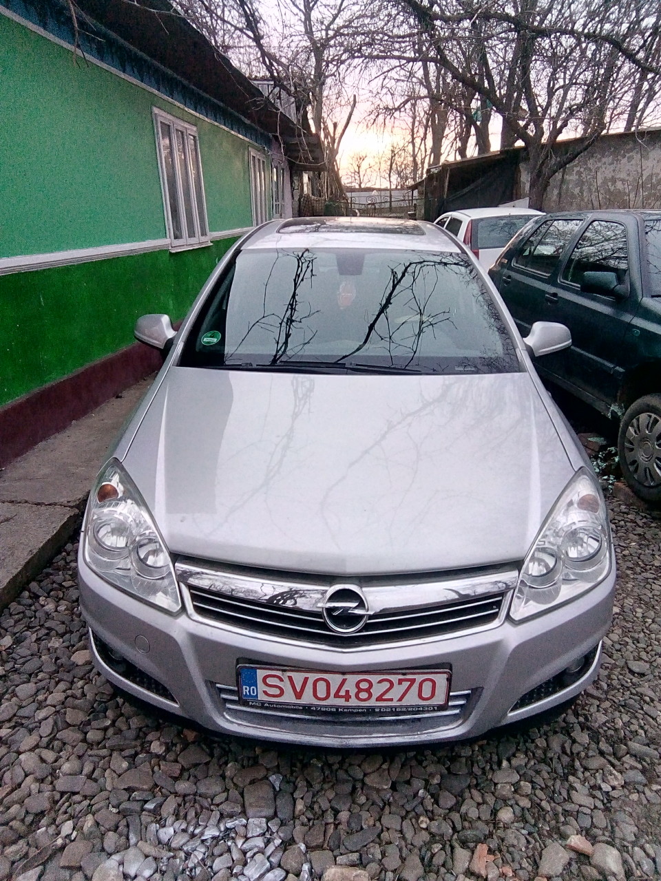 Opel Astra Ooo 2010
