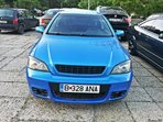 Opel Astra OpC Blue