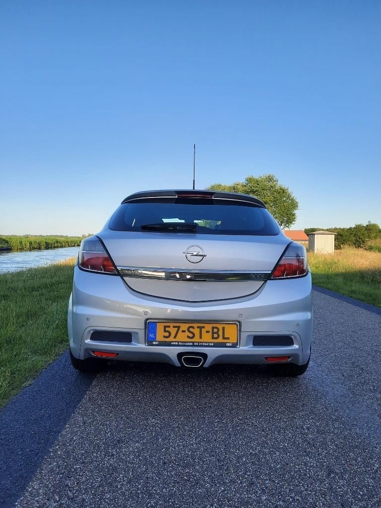 Opel Astra OPC de vanzare