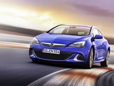 Opel Astra OPC - Galerie Foto