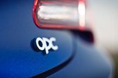 Opel Astra OPC in Romania