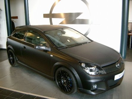 Opel Astra OPC Limited Edition Black - Made in Olanda Opel Astra OPC Limited Edition Black - Made in Olanda