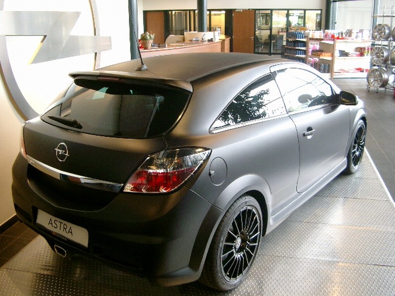 Нардо грей Opel Astra