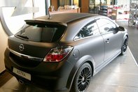Opel Astra OPC Limited Edition Black