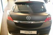 Opel Astra OPC Limited Edition Black