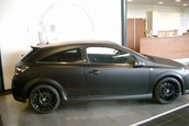 Opel Astra OPC Limited Edition Black